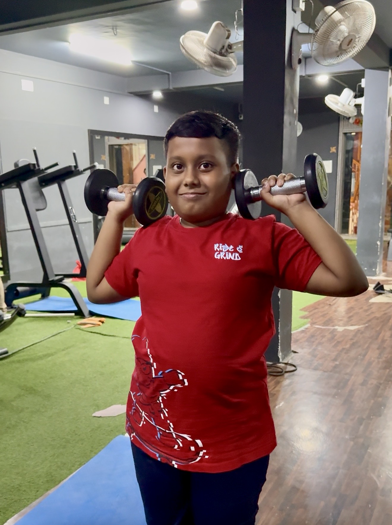 GG Fitness gallery