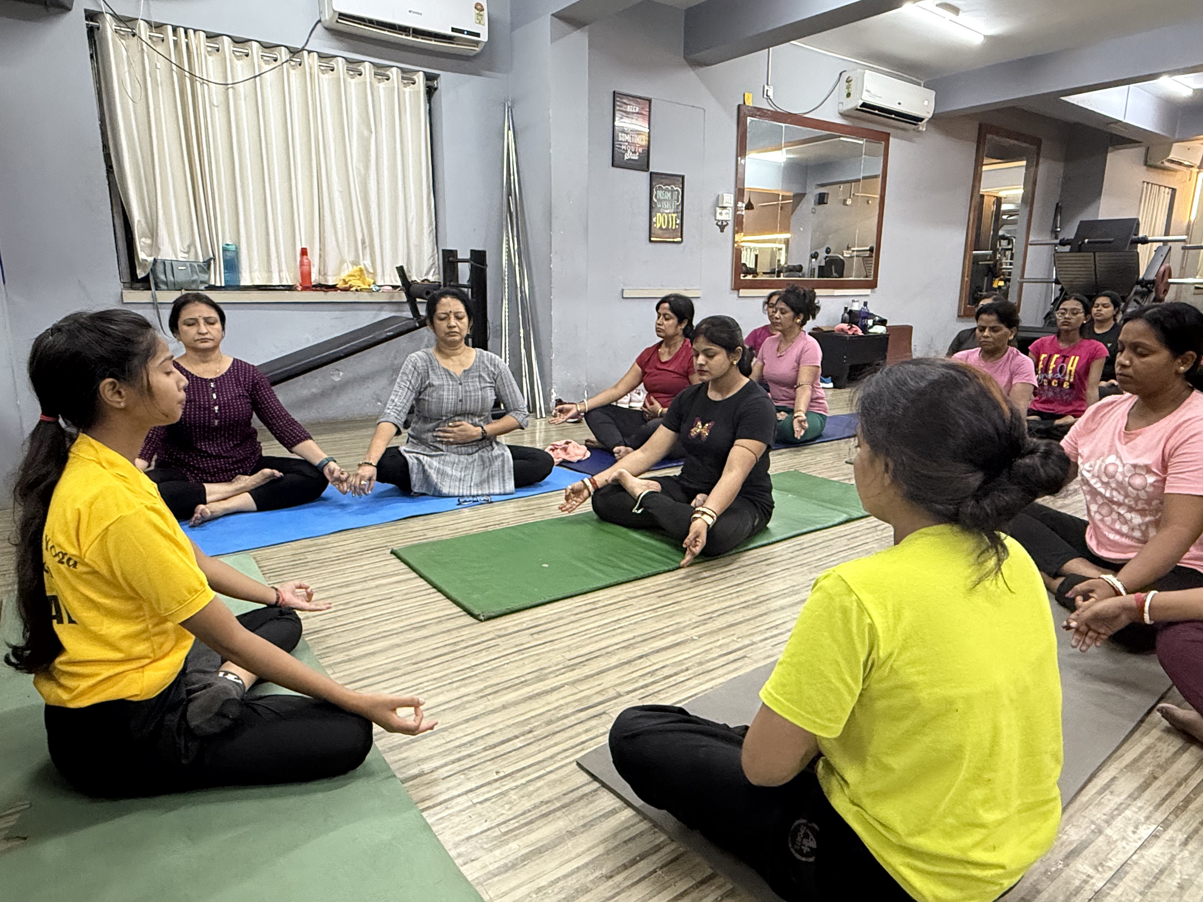GG Fitness gallery