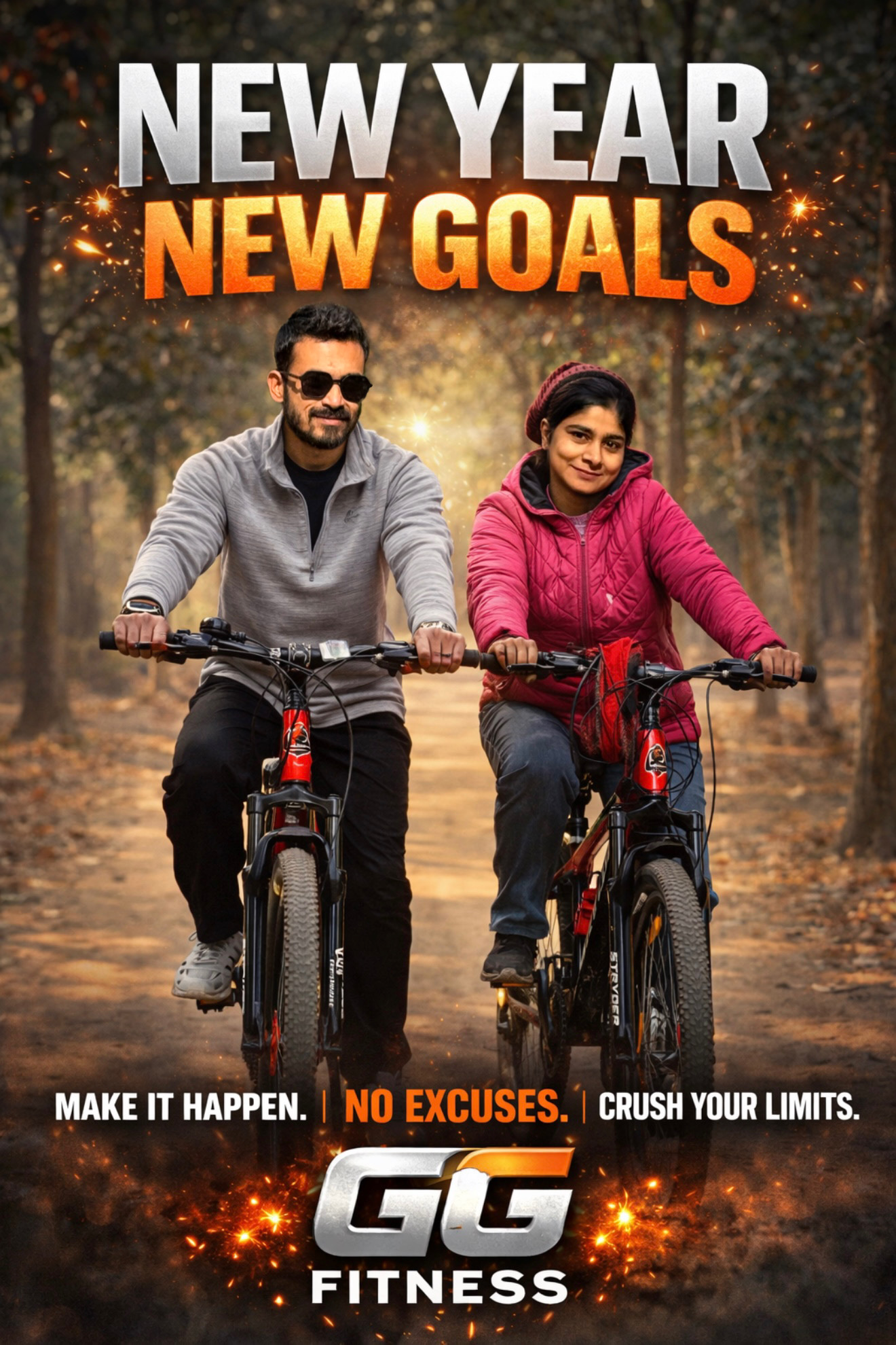 GG Fitness gallery