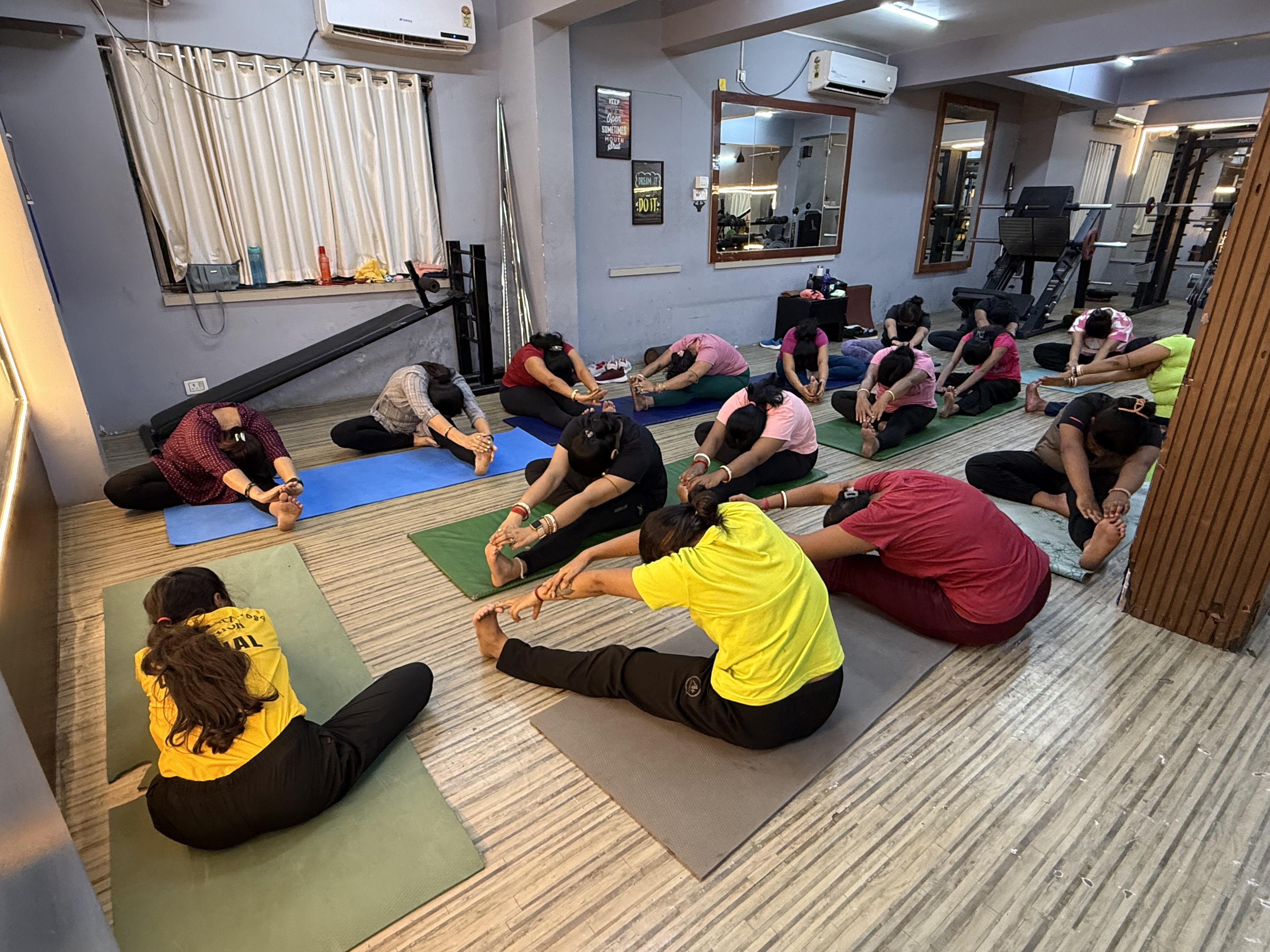 GG Fitness gallery