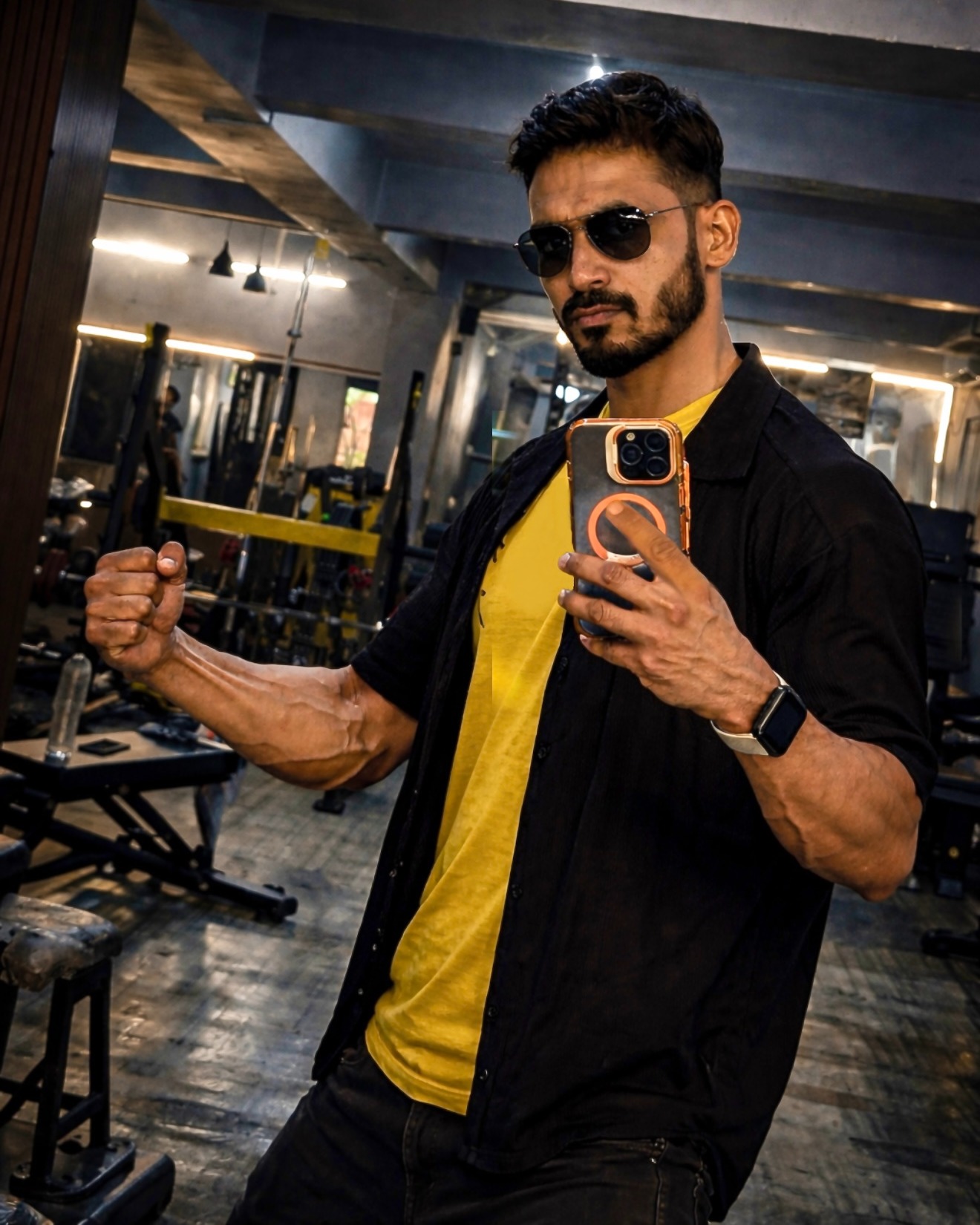 Gora Ganguly - Certified Personal Trainer in Bolpur Santiniketan