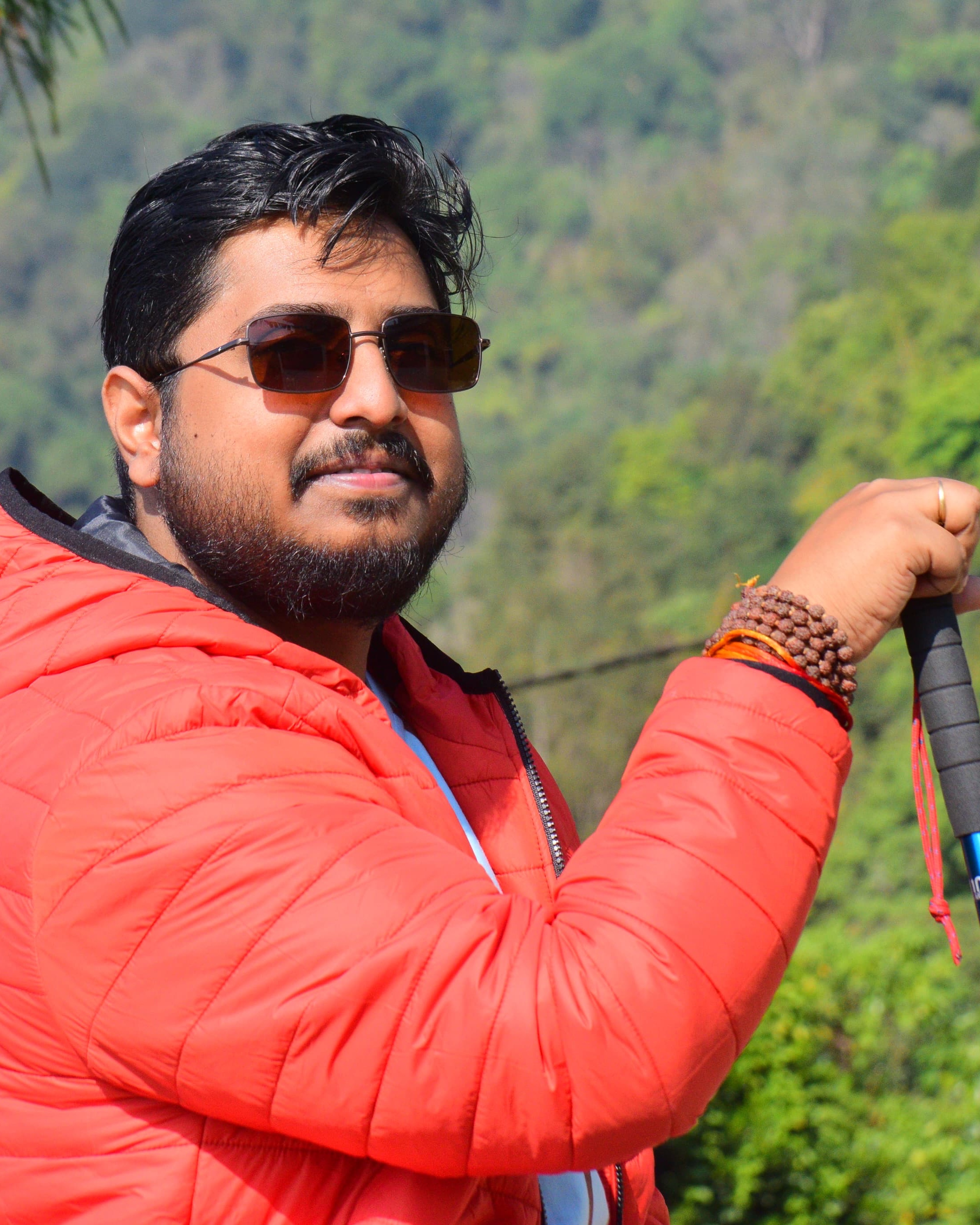 Debadri Sengupta  before transformation