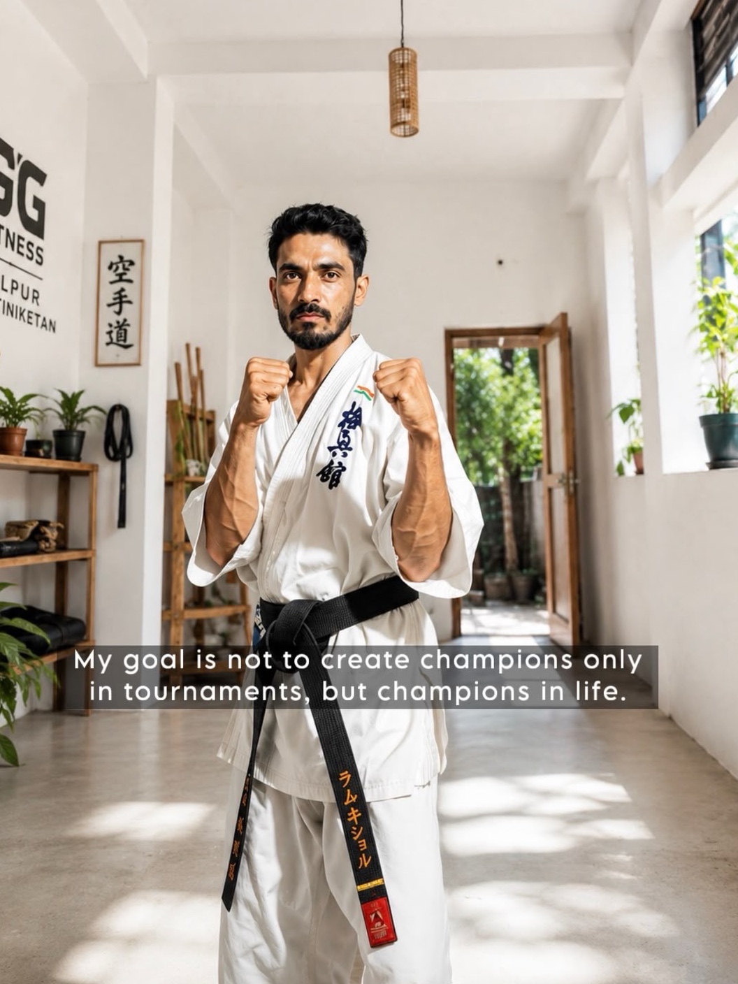 Karate