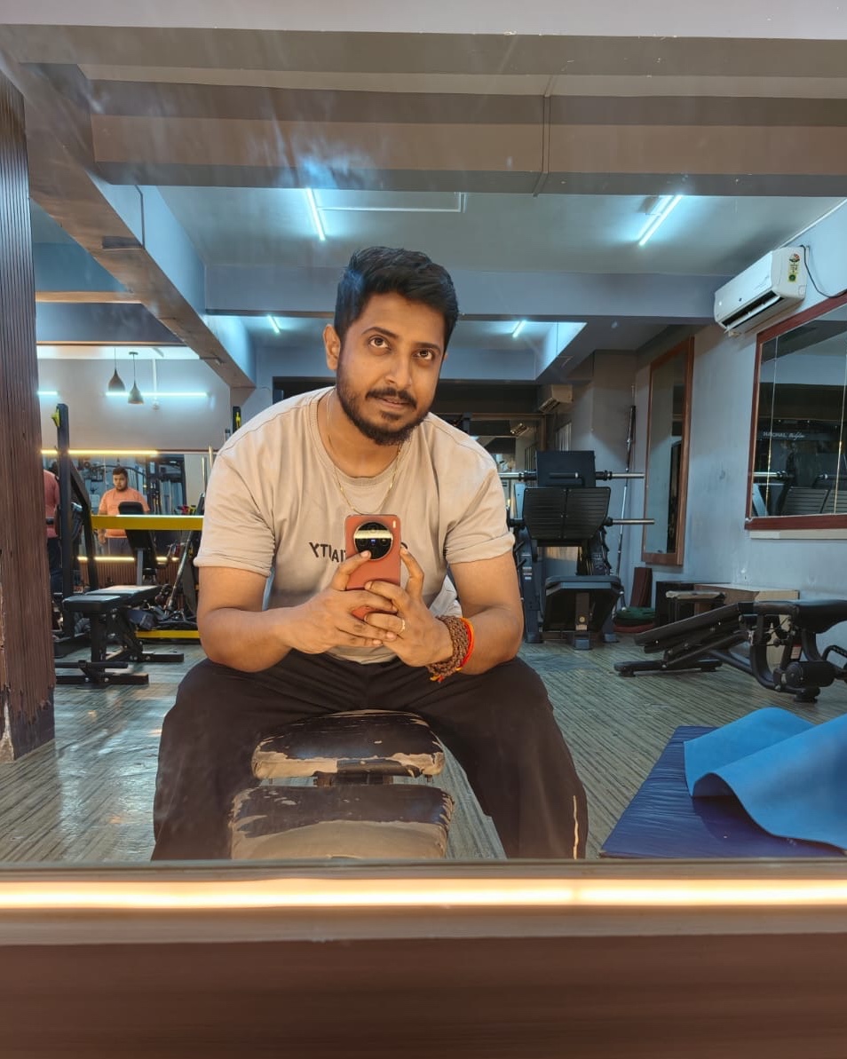 Debadri Sengupta  after transformation